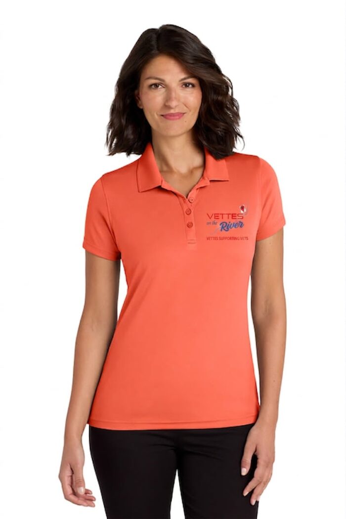 2026 VOTR Women's Polo Shirt